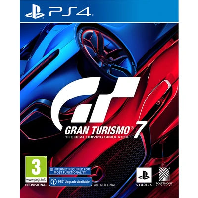 Gran Turismo 7 (PS4) BAZÁR