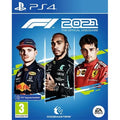 F1 2021 (PS4) BAZÁR