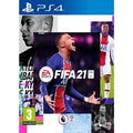 FIFA 21 (PS4) BAZÁR