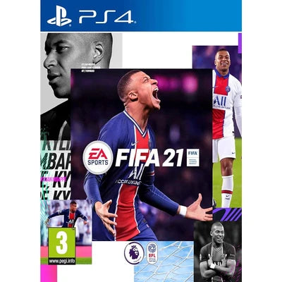 FIFA 21 (PS4) BAZÁR