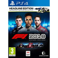 F1 2018 Headline Edition (PS4) BAZÁR