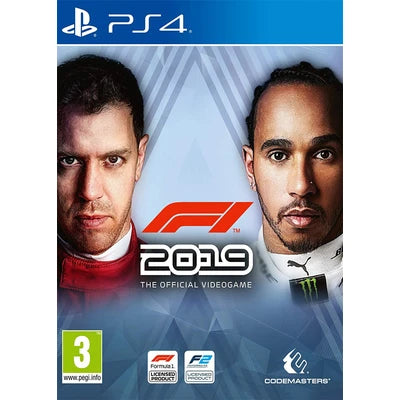 F1 2019 (PS4) BAZÁR