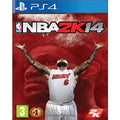 NBA 2K14 (PS4) BAZÁR