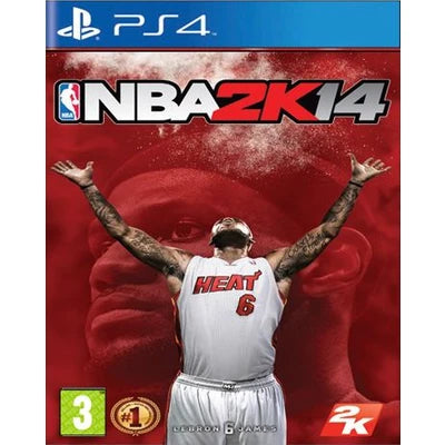 NBA 2K14 (PS4) BAZÁR
