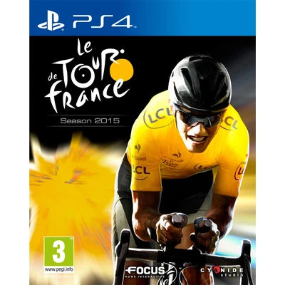 Tour de France 2015 (PS4) BAZÁR