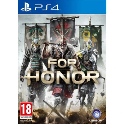 For Honor (PS4) BAZÁR