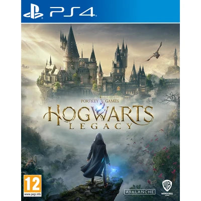 Hogwarts Legacy (PS4) Originál fólia BAZÁR NOVÝ