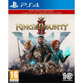 King’s Bounty II (PS4) – Day One Edition Originál fólia BAZÁR NOVÝ