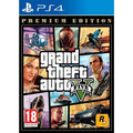 Grand Theft Auto V Premium Edition (PS4) Originál fólia BAZÁR NOVÝ
