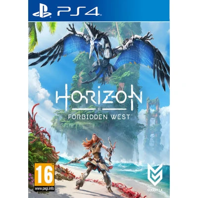 Horizon: Forbidden West (PS4) Originál fólia BAZÁR NOVÝ