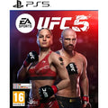 EA Sports UFC 5 (PS5) Originál fólia BAZÁR NOVÝ