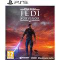 Star Wars Jedi: Survivor (PS5) Originál fólia BAZÁR NOVÝ