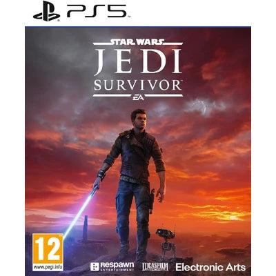 Star Wars Jedi: Survivor (PS5) Originál fólia BAZÁR NOVÝ