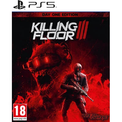 Killing Floor 3 Day One Edition (PS5)