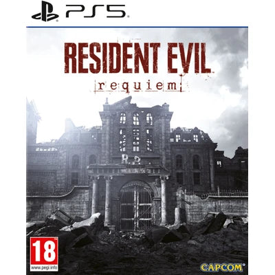 Resident Evil 9: Requiem (PS5) BAZÁR