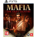 Mafia: The Old Country (PS5) BAZÁR