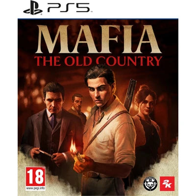 Mafia: The Old Country (PS5) BAZÁR