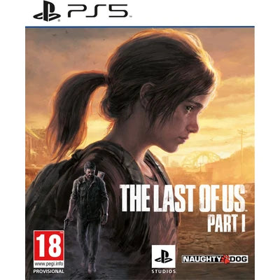 The Last of Us: Part I (PS5) BAZÁR