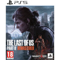 Last of Us: Part II Remastered (PS5) BAZÁR