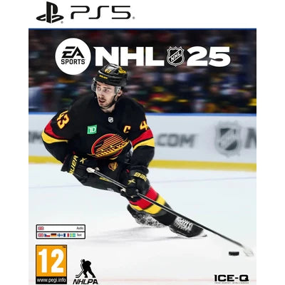 NHL 25 (PS5) BAZÁR
