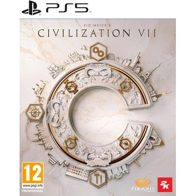 Sid Meier's Civilization VII (PS5) BAZÁR