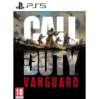 Call of Duty: Vanguard (PS5) BAZÁR