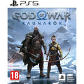 God of War Ragnarok (PS5) BAZÁR