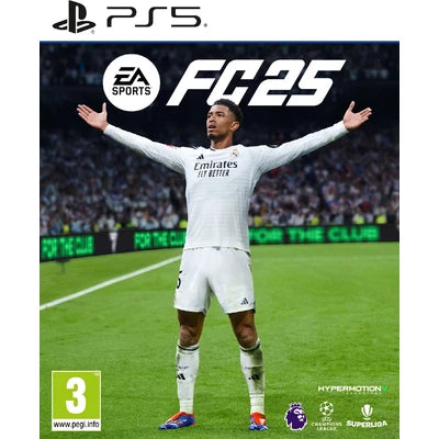 EA Sports FC 25 (PS5) BAZÁR