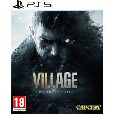 Resident Evil 8 Village (PS5) BAZÁR