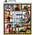 Grand Theft Auto V (PS5) BAZÁR