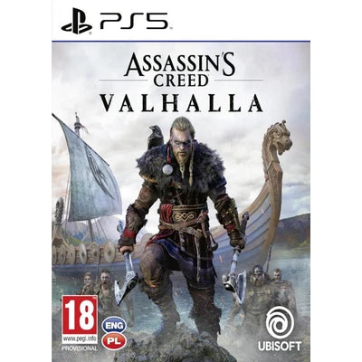 Assassin's Creed Valhalla (PS5) BAZÁR
