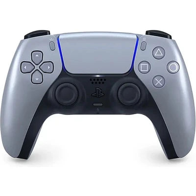 DualSense Wireless Controller Sterling Silver BAZÁR