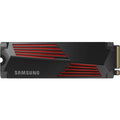 Samsung 990 PRO M.2 SSD 2TB (chladič) BAZÁR