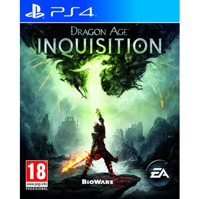 Dragon Age 3: Inquisition (PS4) Originál fólia BAZÁR NOVÝ