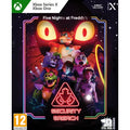 Five Nights at Freddy's: Security Breach (Xbox One/Xbox Series X)
BAZÁR