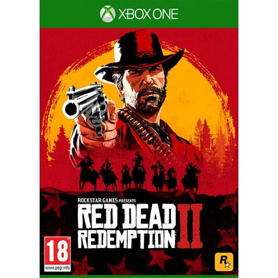 Red Dead Redemption 2 (Xbox One) BAZÁR