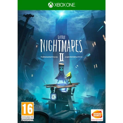 Little Nightmares 2 (Xbox One) BAZÁR