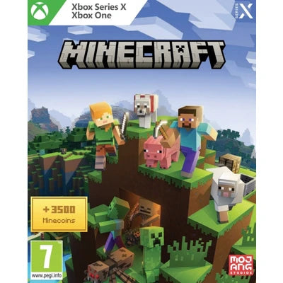 Minecraft (Xbox One/Xbox Series)