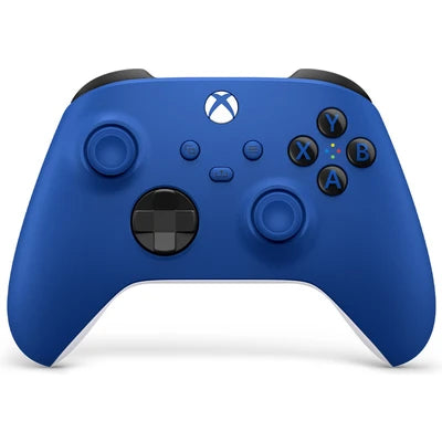 XBOX bezdrôtový ovlácač modrý