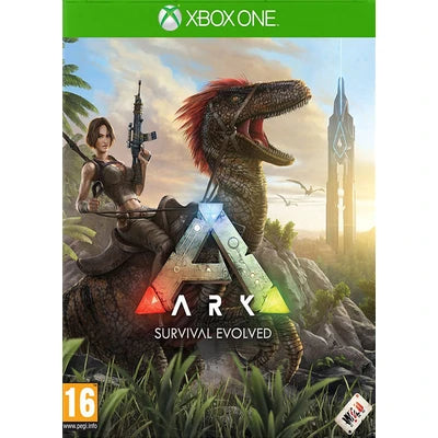 ARK: Survival Evolved (Xbox One) BAZÁR