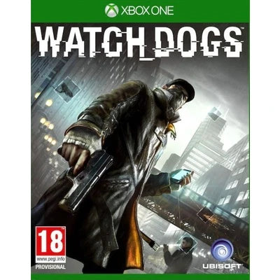 Watch Dogs (Xbox One) BAZÁR
