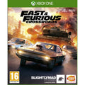 Fast & Furious Crossroads (Xbox ONE) BAZÁR