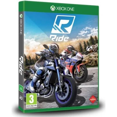 RIDE (Xbox One) BAZÁR