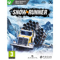 SnowRunner (Xbox ONE/Xbox Series X) BAZÁR
