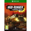 Spintires: MudRunner (Xbox One) BAZÁR