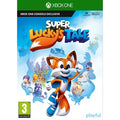 Super Luckys Tale (Xbox One) BAZÁR