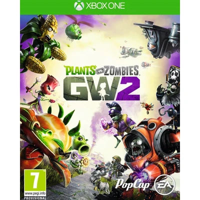 Plants vs Zombie: Garden Warfare 2 (Xbox One) BAZÁR