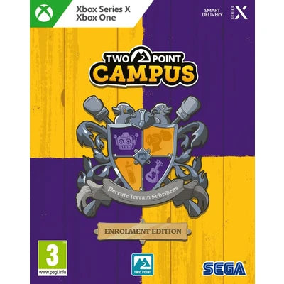 Two Point Campus Enrolment Edition (Xbox One / Xbox Series X|S) BAZÁR
