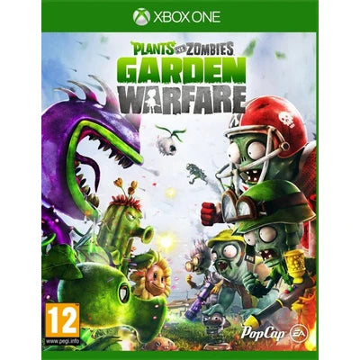 Plants vs. Zombies: Garden Warfare (Xbox One) BAZÁR