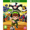 BEN 10 (XBOX ONE) BAZÁR